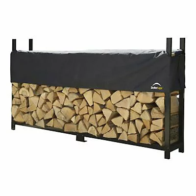 Shelterlogic Bûcher Couverture 2,4 1 Shelterlogic Bûcher Couverture 2,4