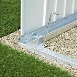 Cadre De Sol Pour Abri De Jardin Biohort AvantGarde A4