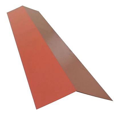 Faîtière Pour Plaque Alizé Tradition Terracotta Bacacier 1 Faîtière Pour Plaque Alizé Tradition Terracotta Bacacier