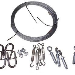 Kit Anti-tempête Pour Abri Composite Green Outside