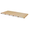 GoodHome Plancher Pour Abri Bois Belaia 9,3 M² ép.28 Mm