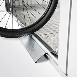 Seuil De Porte Pour Abri De Jardin Biohort Europa, AvantGarde Et HighLine