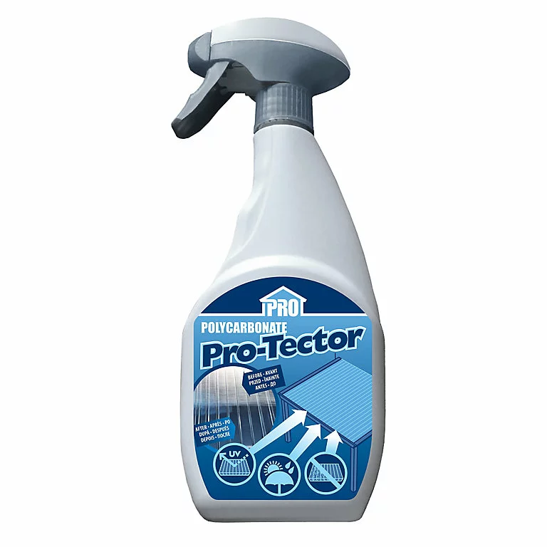 Roof Pro Spray Protecteur Polycarbonate 500 ML 1 Roof Pro Spray Protecteur Polycarbonate 500 ML