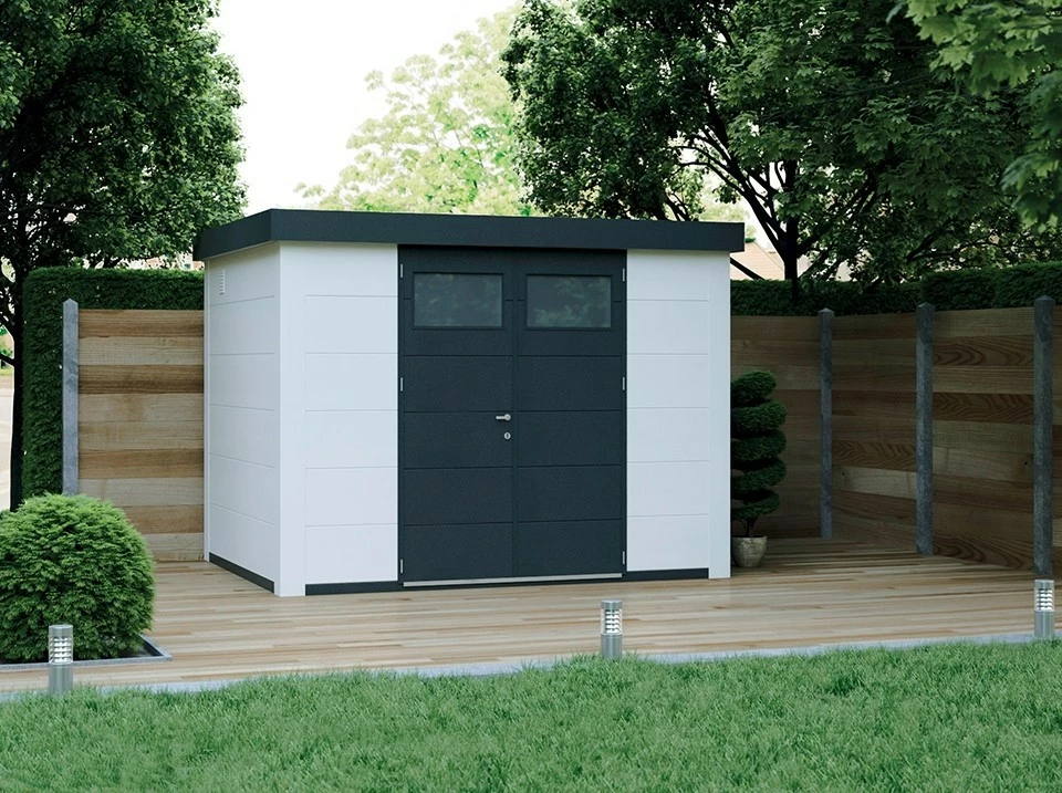 Promos Abri De Jardin Magasin -Promos Abri De Jardin Magasin abri de jardin tanos 71m porte double blanc